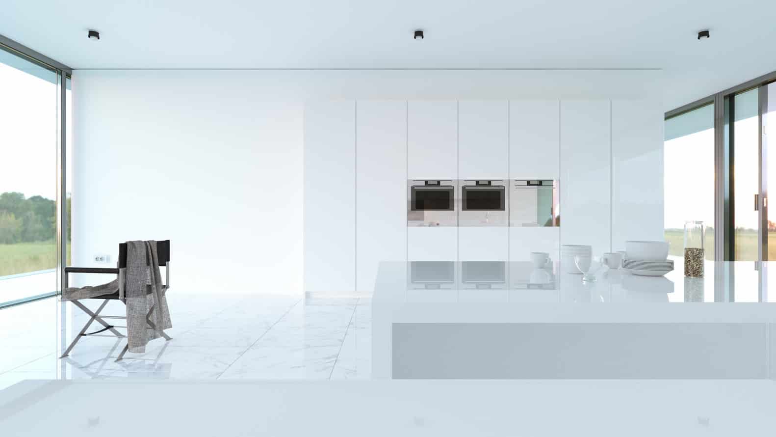 White Line by Nravil Architects in Almaty, Kazakhstan White Line by Nravil Architects in Almaty, Kazakhstan