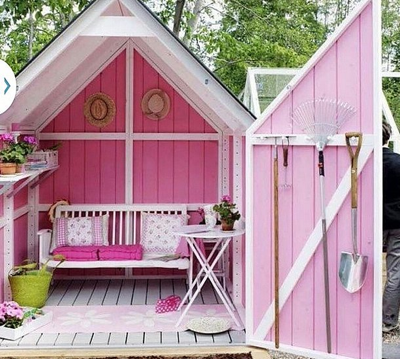6 Ideas for Turning Your Backyard Shed into An Extra Space