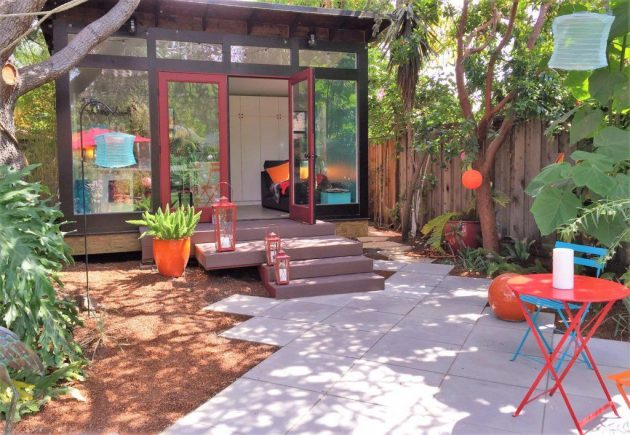 6 Ideas for Turning Your Backyard Shed into An Extra Space