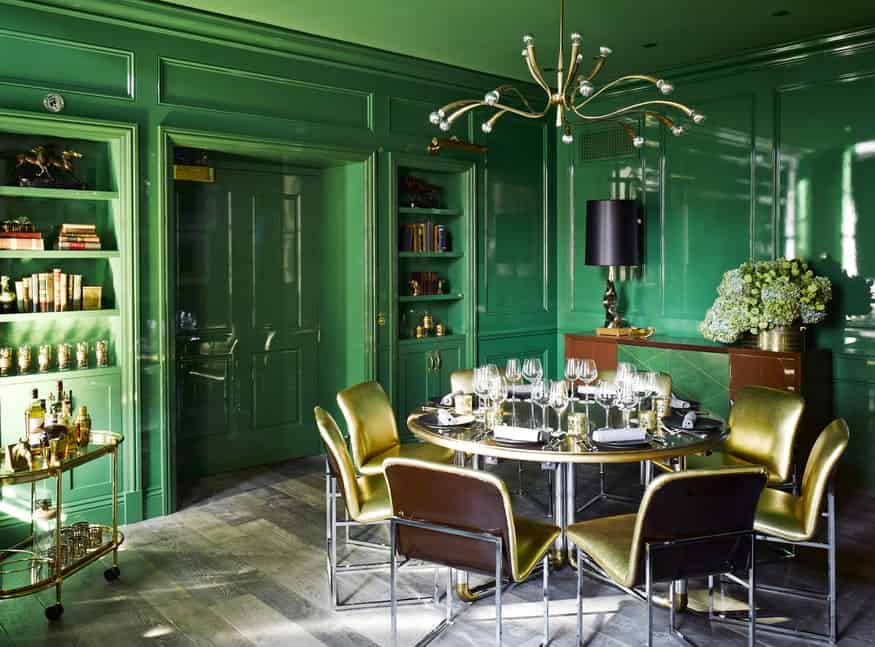 19 Timeless Solutions To Boost Your Interior With Colors