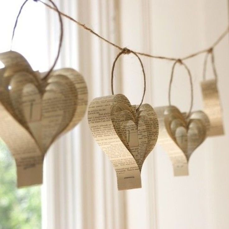 18 Low-Cost Decorations That You Can DIY For This Valentine's Day 18 Low-Cost Decorations That You Can DIY For This Valentine's Day