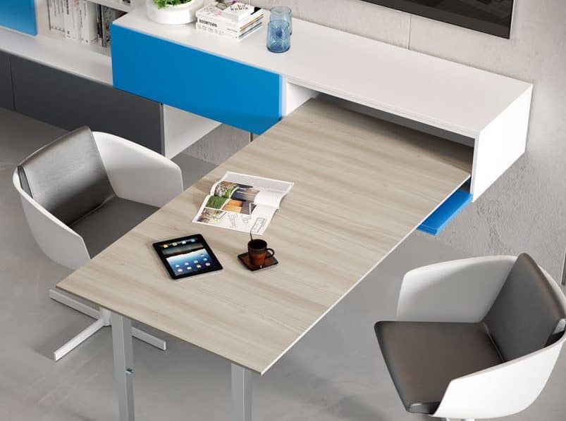 14 Ingenious Folding Furniture Designs Which Are More Than Ideal For Small Spaces 14 Ingenious Folding Furniture Designs Which Are More Than Ideal For Small Spaces