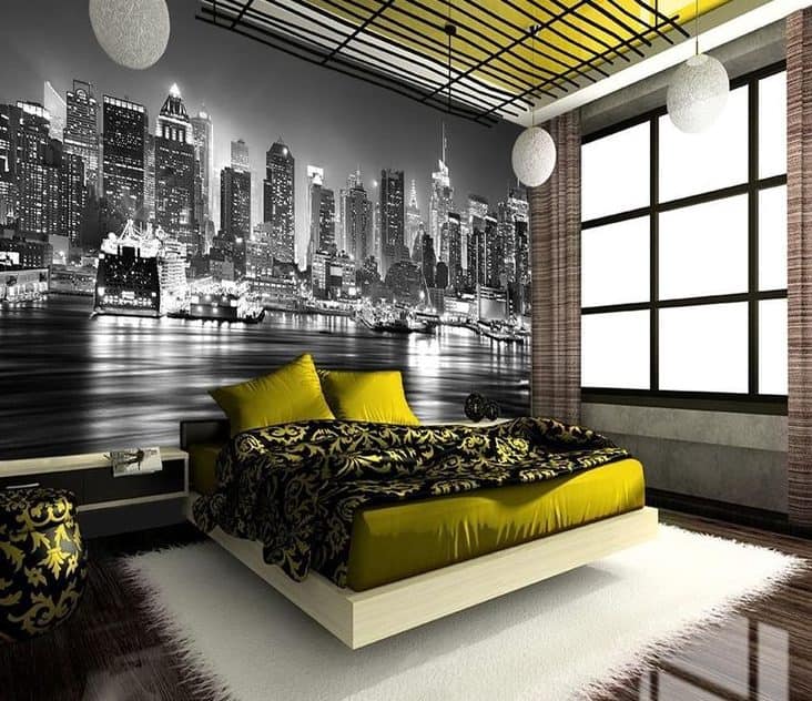 15 Outstanding Wallpaper Designs To Adorn Your Monotonous Walls 15 Outstanding Wallpaper Designs To Adorn Your Monotonous Walls