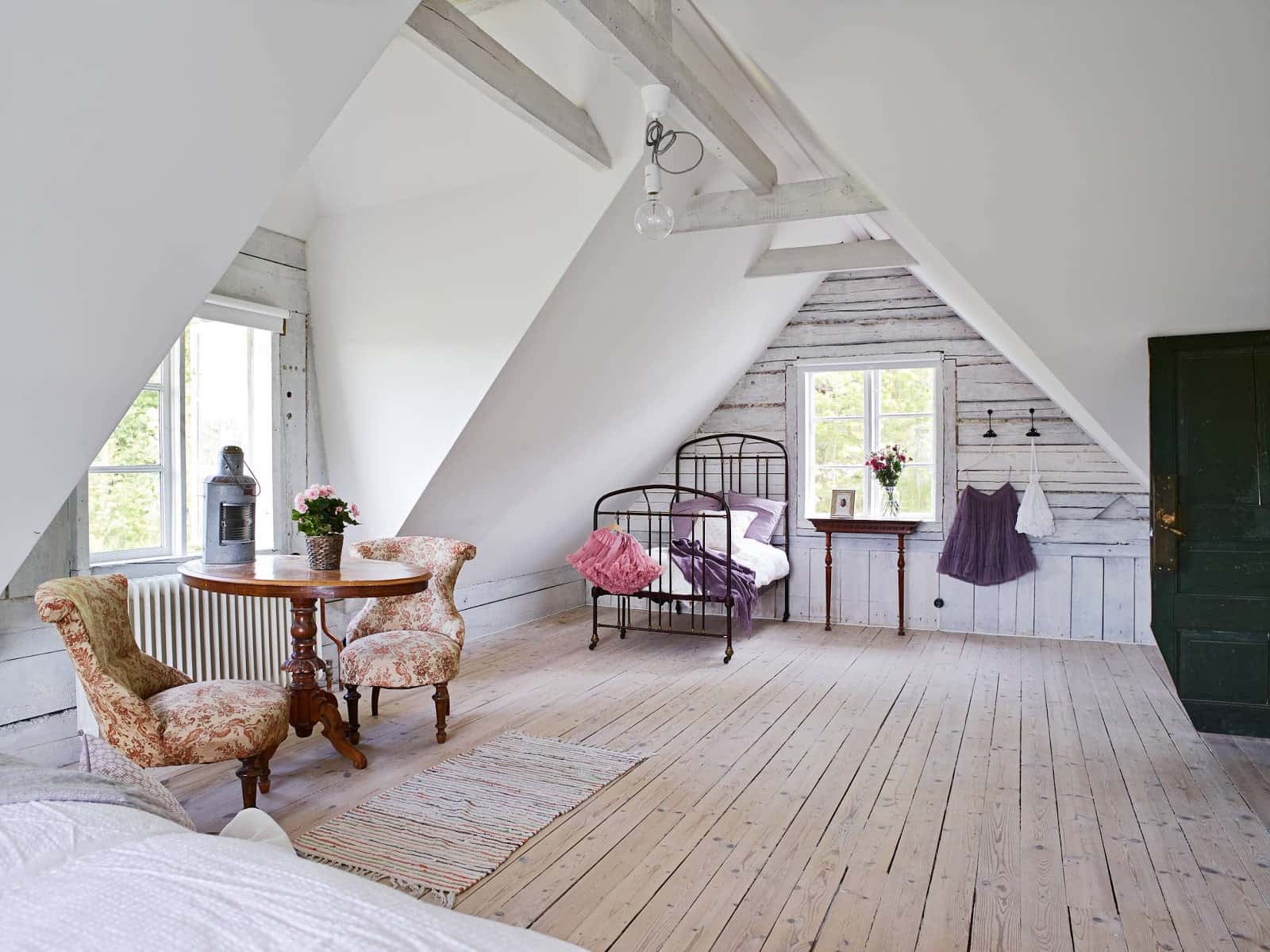 17 Enthralling Attic Designs That Will Fascinate You 17 Enthralling Attic Designs That Will Fascinate You