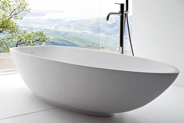 17 Magnificent Bathtub Designs To Help You In Your Choice