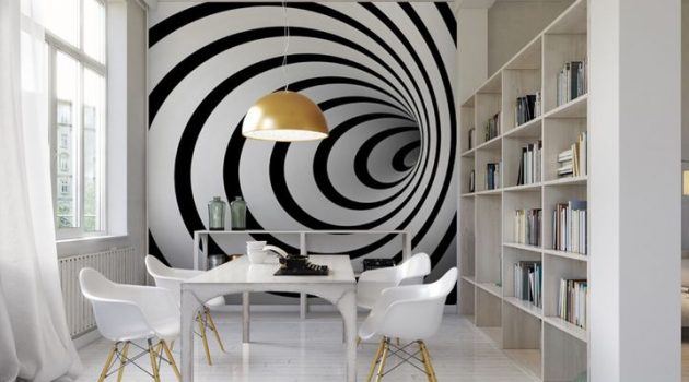 15 Outstanding Wallpaper Designs To Adorn Your Monotonous Walls