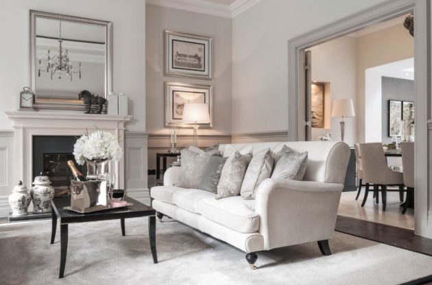 15 Proofs That Neutral Colors Are An Excellent Choice For A Stylish Home