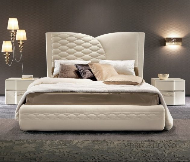 15 Inspirational Bed Designs To Help You In Your Choice