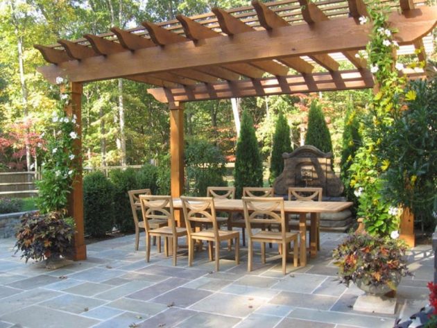 Skilled Shift Arbitrage 16 Attractive Pergola Designs To Beautify Your Yard This Spring