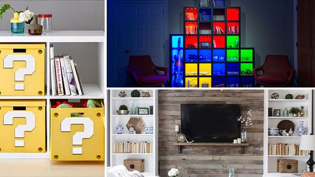 15 Awesome DIY Projects Your Media Room Deserves