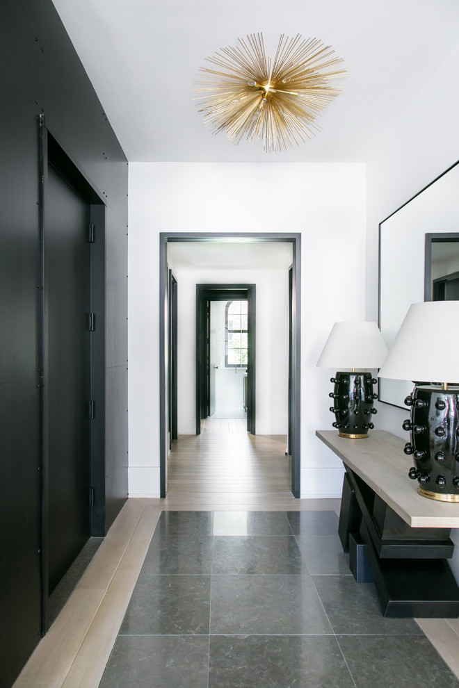 15 Awesome Transitional Hallway Designs You'll Want In Your Home