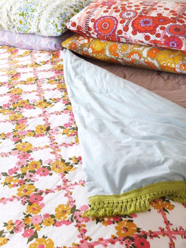 15 Chic Diy Duvet Cover Ideas You Won T, Quilted Duvet Cover Diy