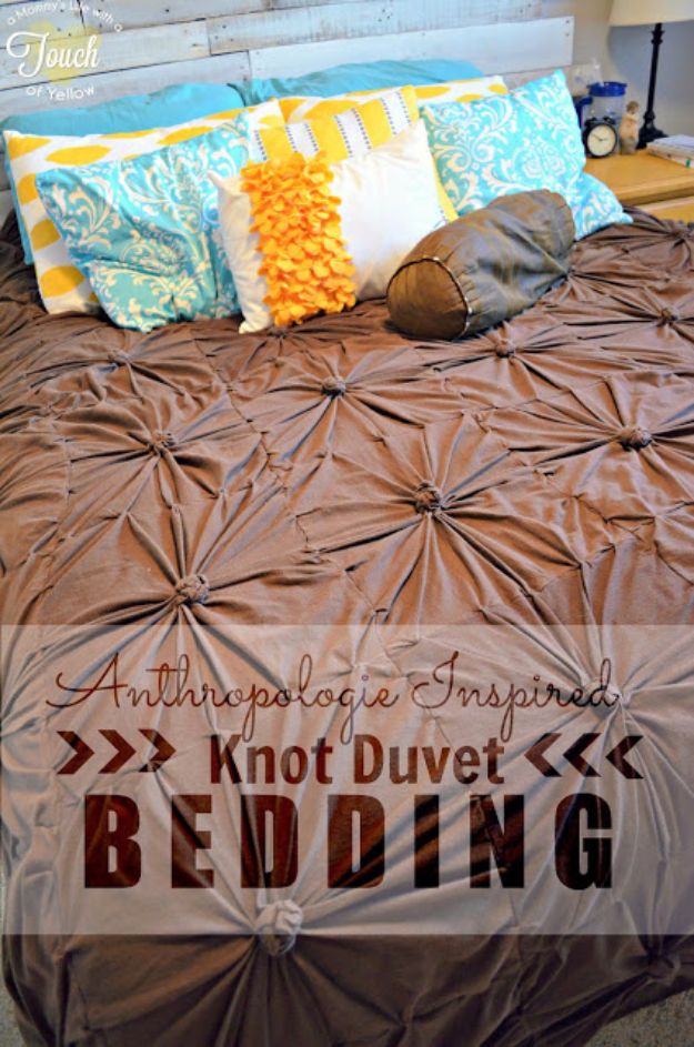 15 Chic Diy Duvet Cover Ideas You Won T Find In The Stores