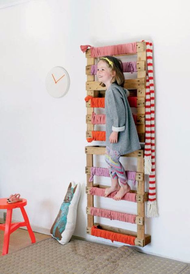 15 Jolly DIY Decor Ideas To Update The Playroom With