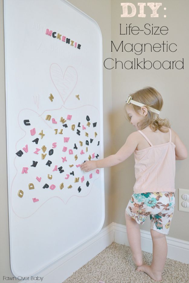 15 Jolly Diy Decor Ideas To Update The Playroom With - Playroom Wall Art Ideas