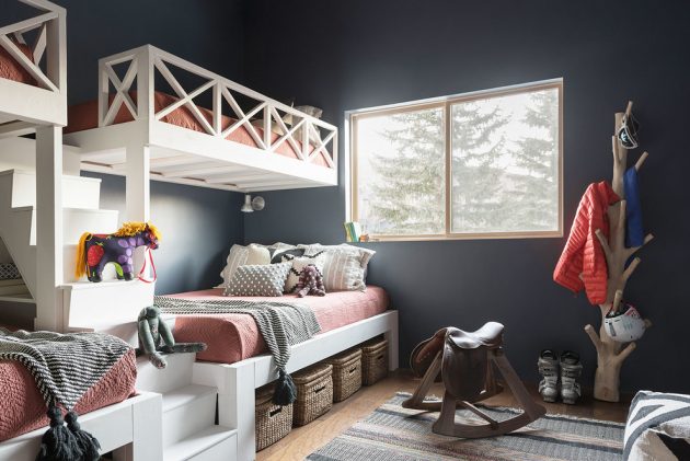 15 Magnificent Transitional Kids' Room Designs You Need To Take A Look At