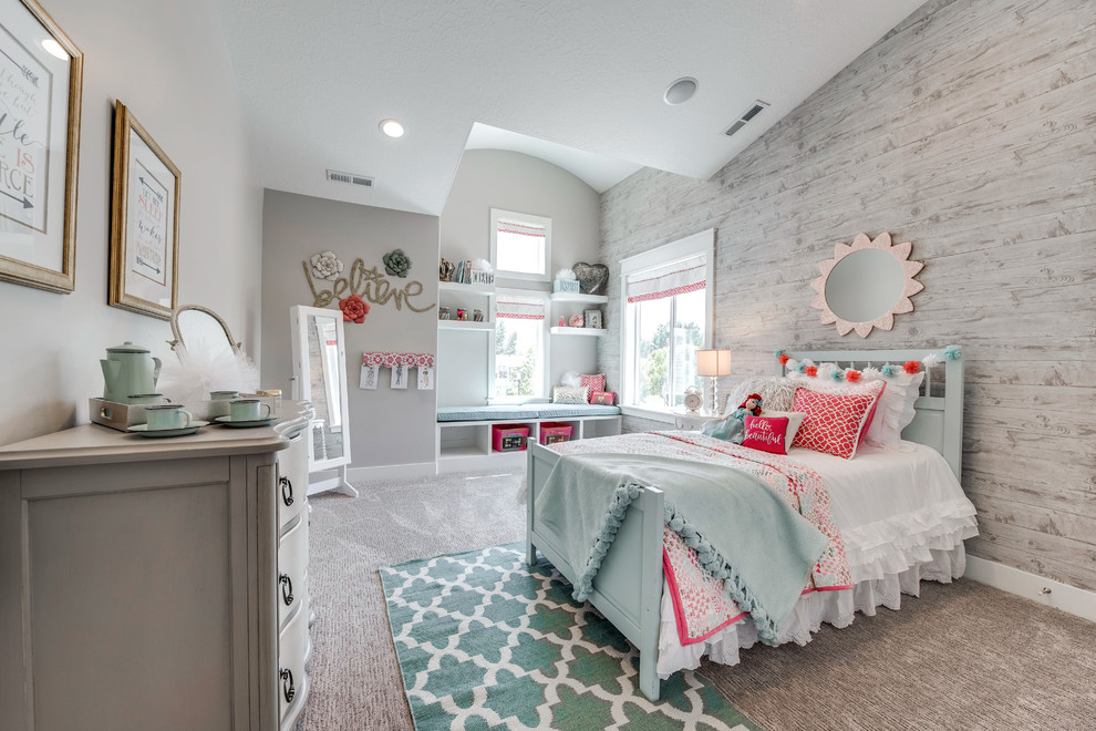 15 Magnificent Transitional Kids' Room Designs You Need To Take A Look At
