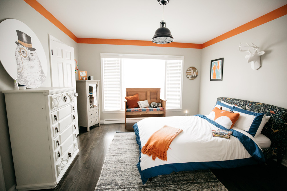 15 Magnificent Transitional Kids' Room Designs You Need To Take A Look At