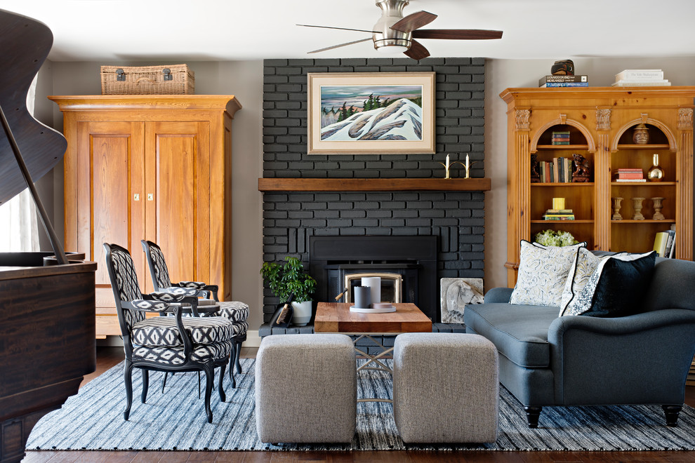 15 Spectacular Transitional Living Room Designs You Must See