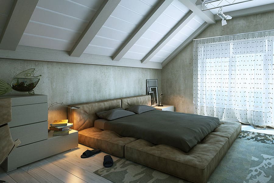 17 Enthralling Attic Designs That Will Fascinate You 17 Enthralling Attic Designs That Will Fascinate You