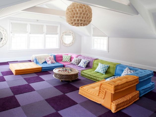 19 Timeless Solutions To Boost Your Interior With Colors