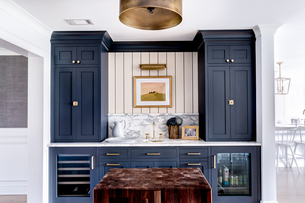 16 Stunning Transitional Home Bar Ideas You Should Consider