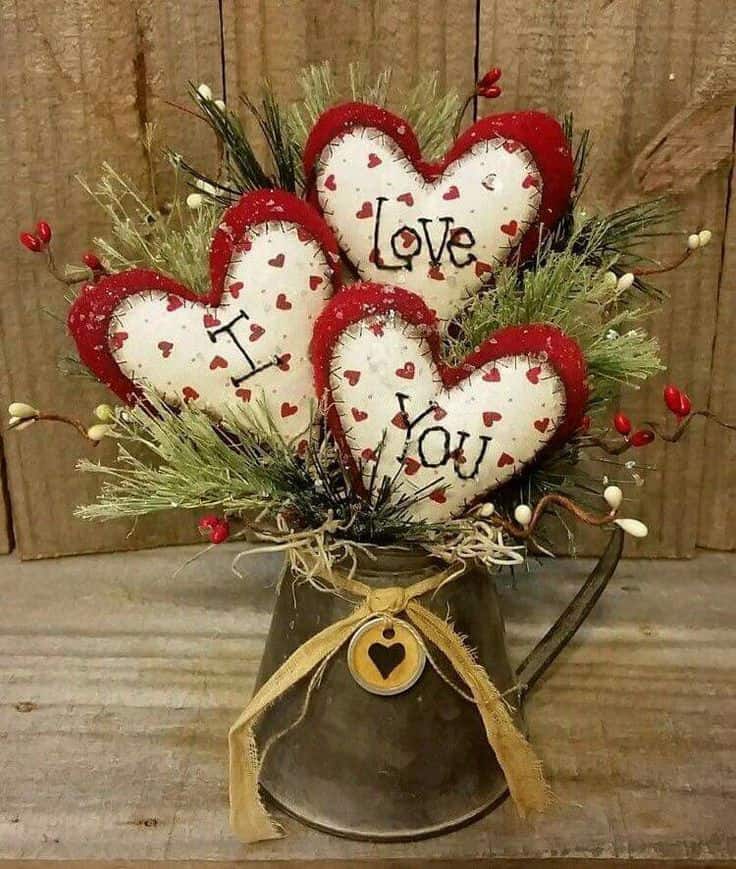 18 Low-Cost Decorations That You Can DIY For This Valentine's Day 18 Low-Cost Decorations That You Can DIY For This Valentine's Day