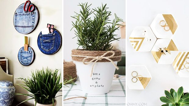 17 Fantastic Dollar Store Crafts You Would Never Have Thought Of