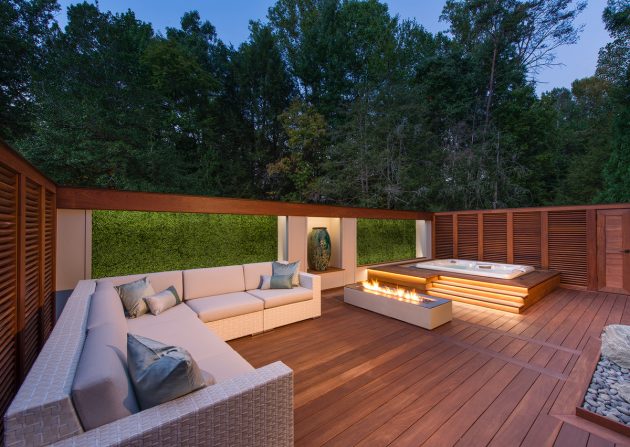 18 Amazing Transitional Deck Designs That Will Transform Your Outdoor Areas