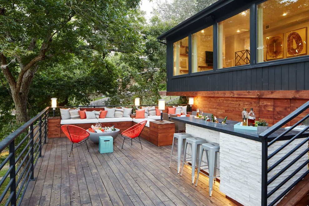 18 Amazing Transitional Deck Designs That Will Transform Your Outdoor Areas