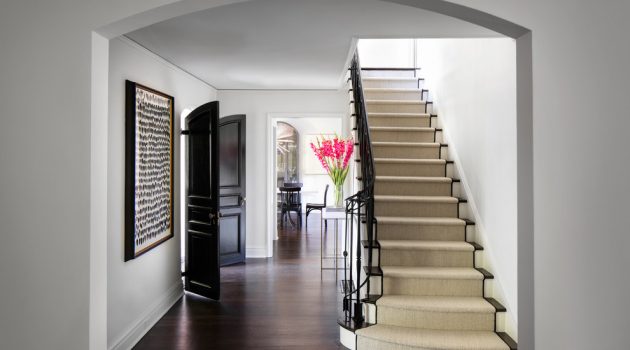 18 Charming Transitional Staircase Designs You’ll Love