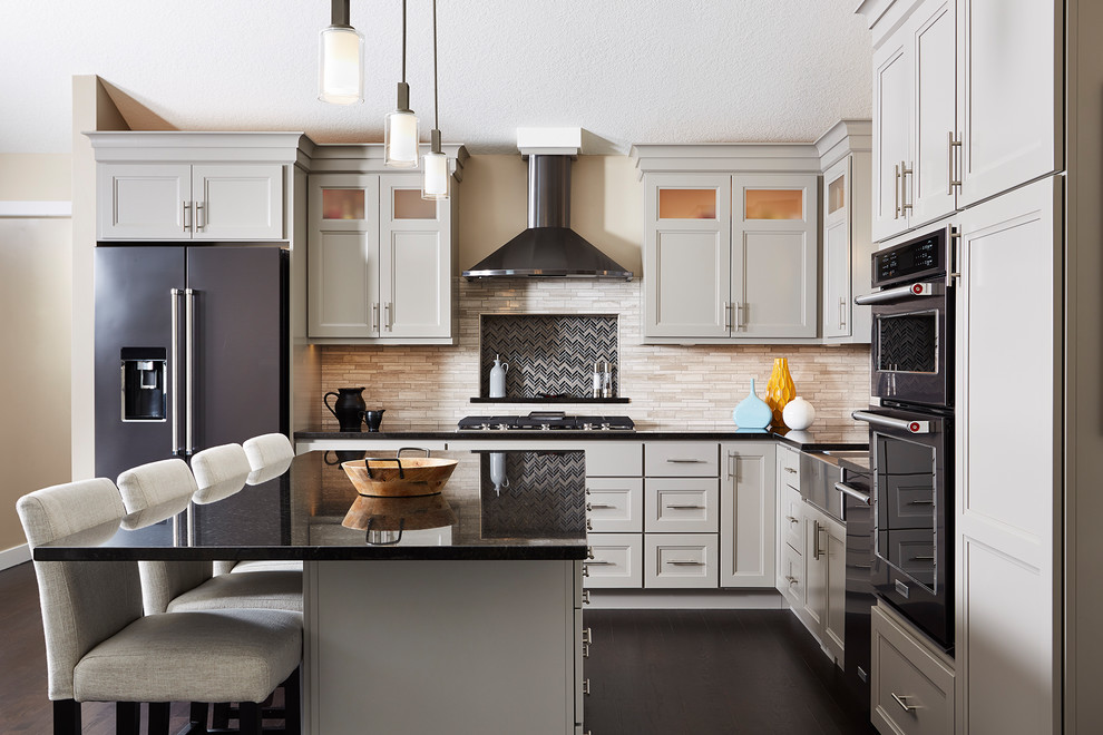 18 Striking Transitional Kitchen Designs That Will Inspire You