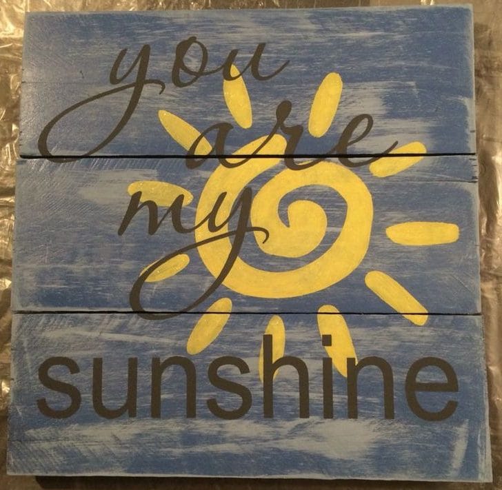 10 Appealing Rustic Love-Signs That You Can Do For Free 10 Appealing Rustic Love-Signs That You Can Do For Free