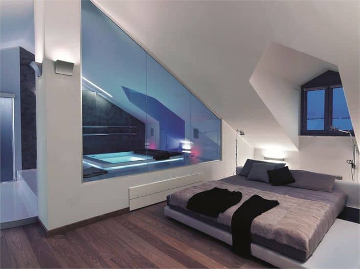 17 Enthralling Attic Designs That Will Fascinate You 17 Enthralling Attic Designs That Will Fascinate You