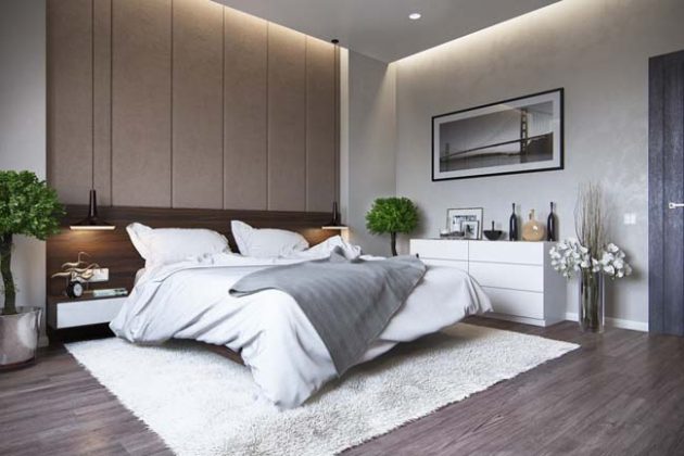 15 Inspirational Bed Designs To Help You In Your Choice