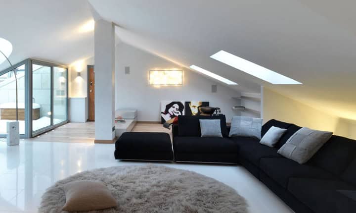 17 Enthralling Attic Designs That Will Fascinate You 17 Enthralling Attic Designs That Will Fascinate You