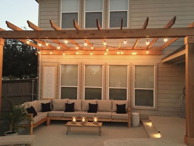 16 Attractive Pergola Designs To Beautify Your Yard This Spring