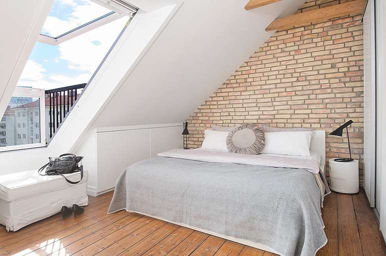 17 Enthralling Attic Designs That Will Fascinate You 17 Enthralling Attic Designs That Will Fascinate You