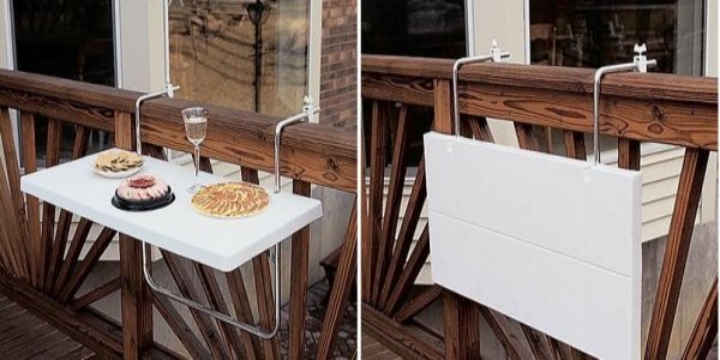 14 Ingenious Folding Furniture Designs Which Are More Than Ideal For Small Spaces 14 Ingenious Folding Furniture Designs Which Are More Than Ideal For Small Spaces