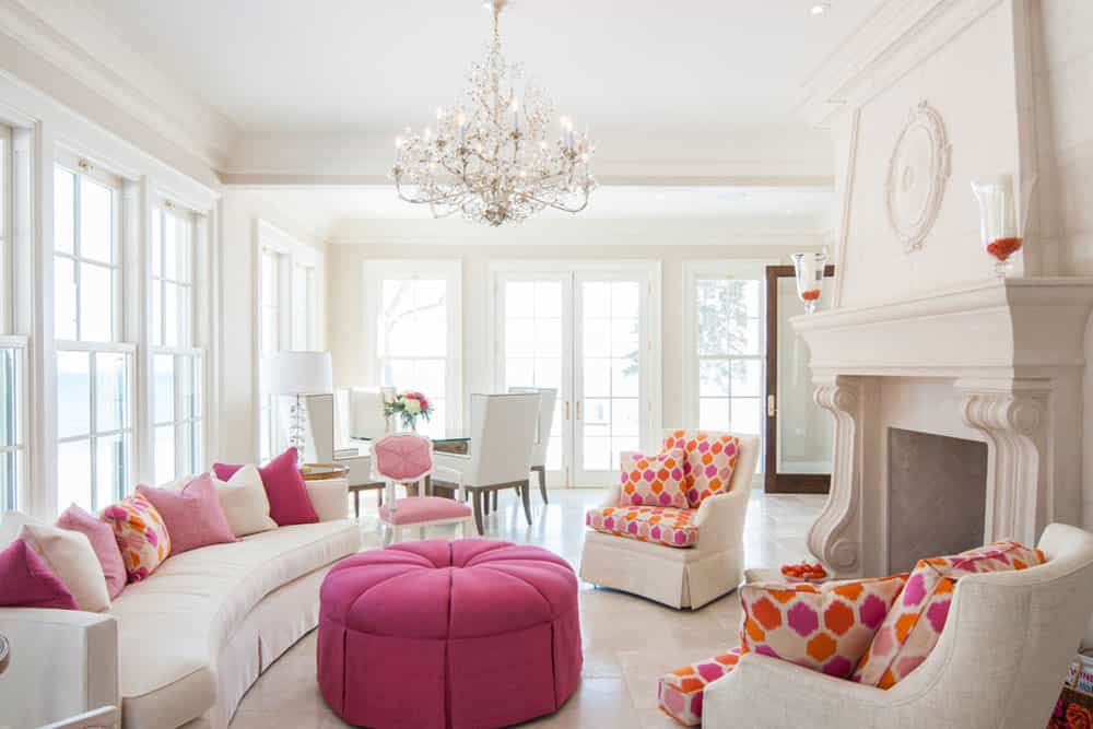 Adding Accents To Neutral Interiors- Simple But Beautiful