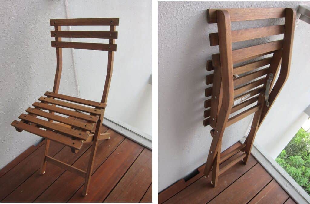 14 Ingenious Folding Furniture Designs Which Are More Than Ideal For