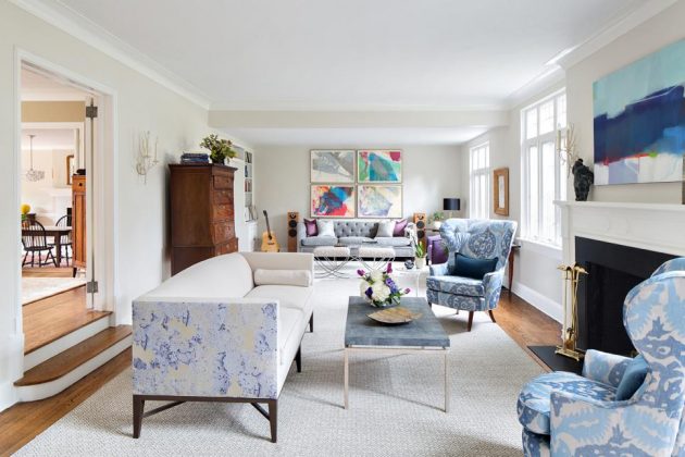 Fast Makeover Tips For More Attractive Living Room