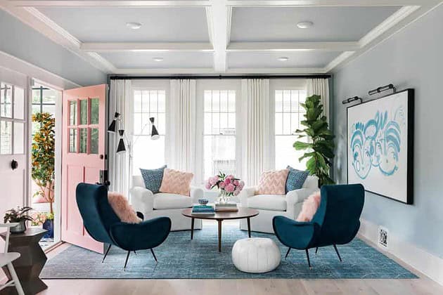 Fast Makeover Tips For More Attractive Living Room
