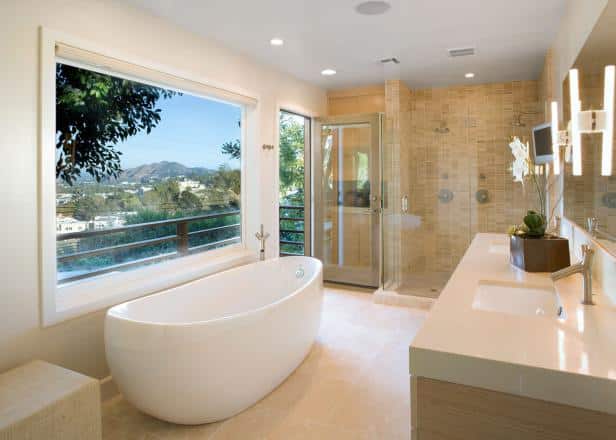17 Magnificent Bathtub Designs To Help You In Your Choice