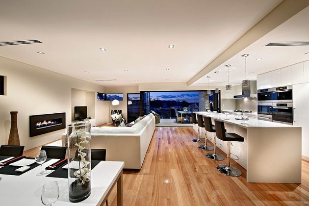 Bicton Home by Residential Attitudes in Perth, Australia