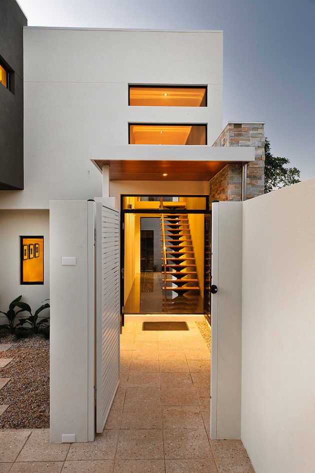 Bicton Home by Residential Attitudes in Perth, Australia