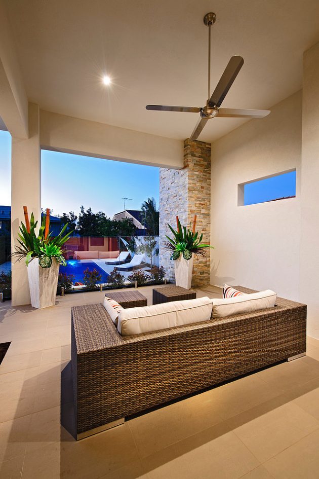 Bicton Home by Residential Attitudes in Perth, Australia