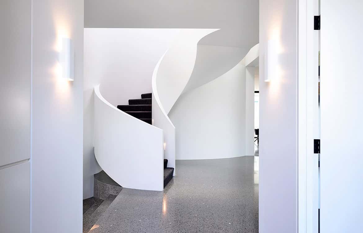 Cosham Street House by Martin Friedrich Architects in Brighton, Australia