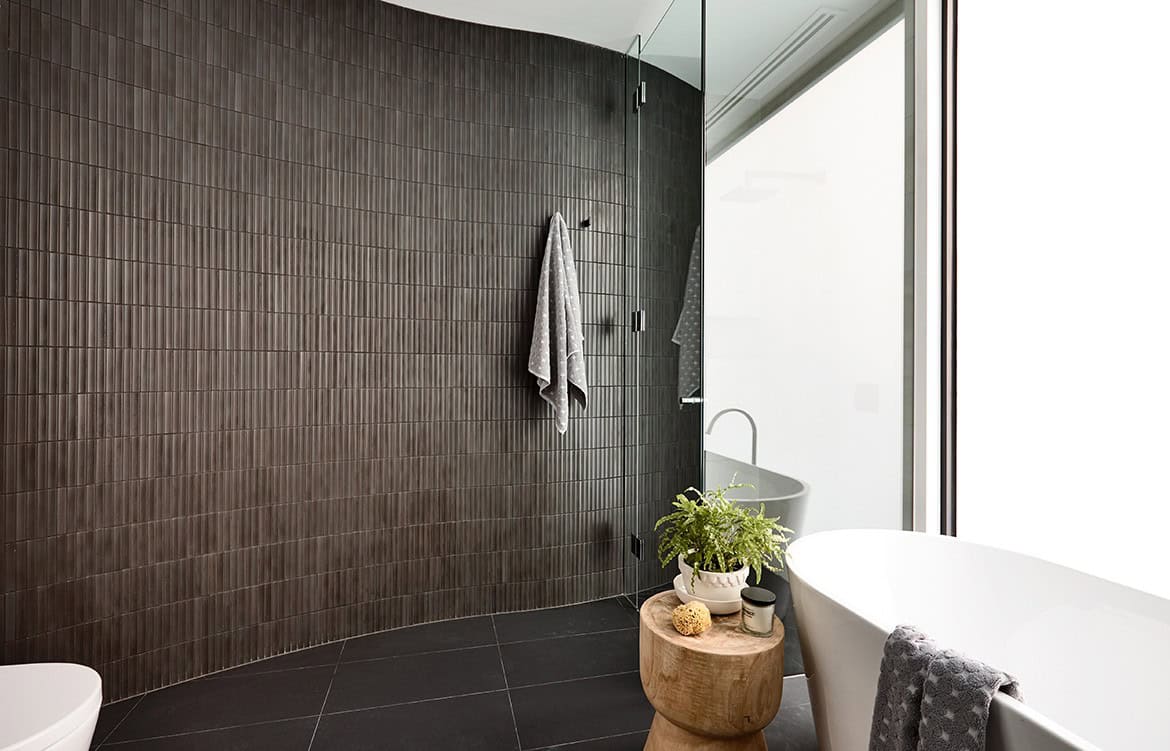 Cosham Street House by Martin Friedrich Architects in Brighton, Australia