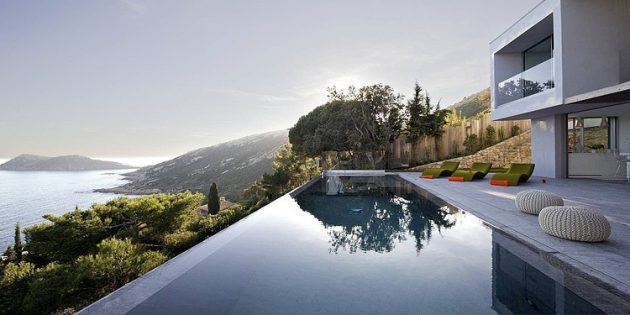 D1 Residence by Vincent Coste in Saint Tropez, France